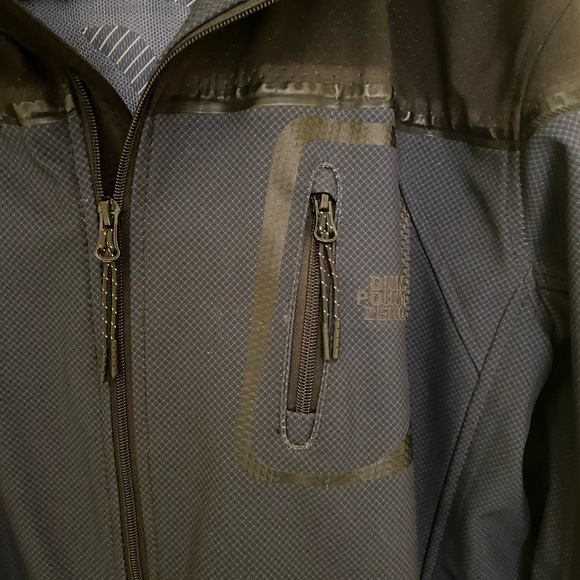 Point Zero Raincoat - Picture 4 of 5